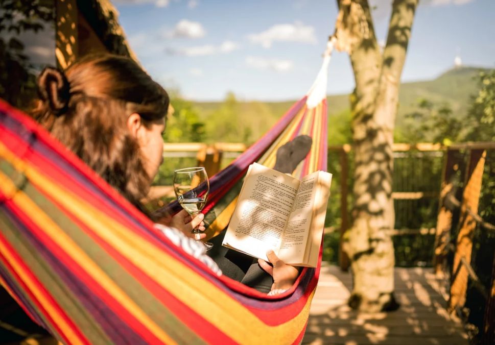 Pobyt na stromě je zábava i relaxace: Vyzkoušejte Treehouse Ještěd